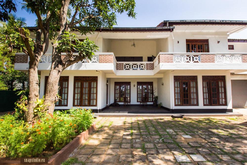 Villa Senowin Анурадхапура Экстерьер фото